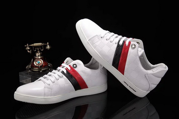 LV Fashion Casual Shoes Men--068